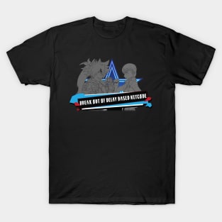 Break Out Of Delay Based Netcode! T-Shirt